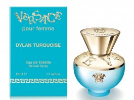 Versace Dylan Turquoise Pour Femme 50ml EDT