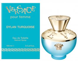 Versace Dylan Turquoise Pour Femme 100ml EDT