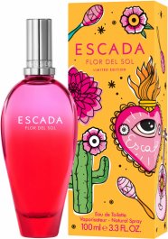 Escada  Flor Del Sol 100ml EDT