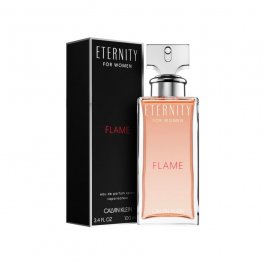 Calvin Klein Eternity Flame (L) 100ml EDP Spray