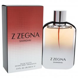 Z Zegna Shanghai 100ml EDT Spray