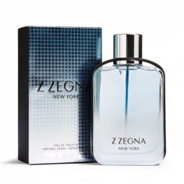 Z Zegna New York 50ml EDT Spray