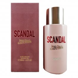 Jean Paul Gaultier Scandal Shower Gel 200ml