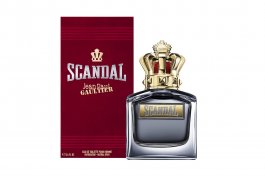 Jean Paul Gaultier (M) Scandal 50ml EDT Refillable