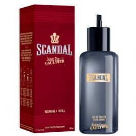 Jean Paul Gaultier (M) Scandal 200ml EDT Refill