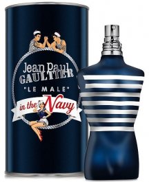 Jean Paul Gaultier in the Navy  (M) 125ml EDT Spray