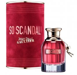 Jean Paul Gaultier (L) So Scandal 30ml EDP Spray