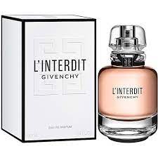 Givenchy L'Interdit(L) 50Ml EDT