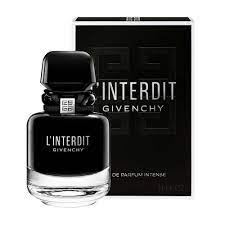 Givenchy L'Interdit(L)  50Ml EDP