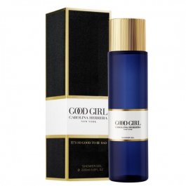 Carolina Herrera Good Girl  200ml Shower Gel