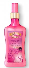 Hawaiian Tropic Pink Retreat Body Mist 100ml