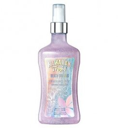 Hawaiian Tropic Beach Dreams Shimmer  Body Mist 250ml