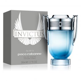 Paco Rabanne Invictus Aqua 50ml EDT Spray