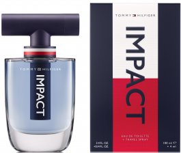 Tommy Hilfiger Impact EDT 100ml Spray