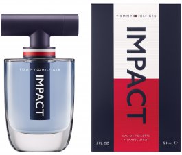 Tommy Hilfiger Impact EDT 50ml Spray