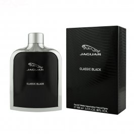 Jaguar Classic Black 100ml EDT Spray