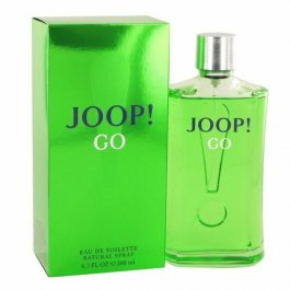 JOOP! Go 200ml EDT Spray