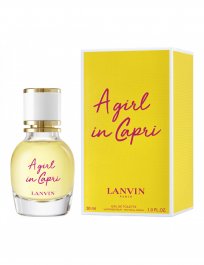 Lanvin  A Girl in Cari 30ml EDT Spray