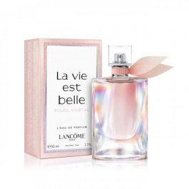 Lancome La Vie Est Belle Soleil Cristal EDP 50ml Spray