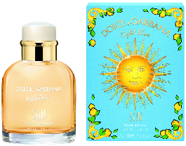 Dolce & Gabbana Light Blue SUN (M) 75ml EDT