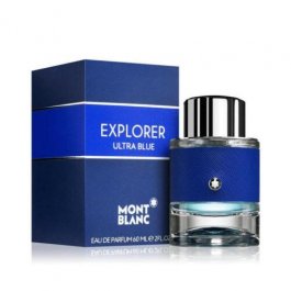 Mont Blanc Explorer Ultra Blue EDP 60ml Spray
