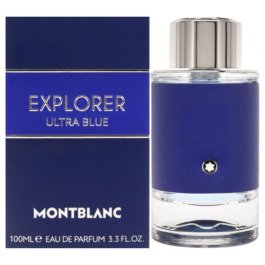 Mont Blanc Explorer Ultra Blue EDP 100ml Spray