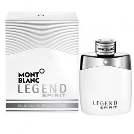 Mont Blanc Legend Spirit 100 ml EDT Spray