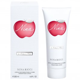 Nina Ricci Nina (New) 200ml Body Lotion