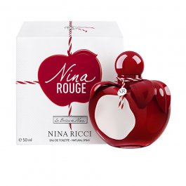Nina Ricci Rouge 50ml  EDT Spray