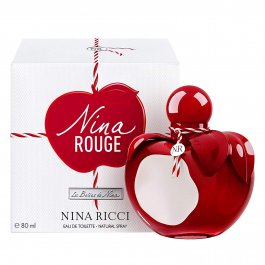 Nina Ricci Rouge 80ml  EDT Spray