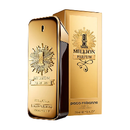 Paco Rabanne One Million 200ml Parfum Spray