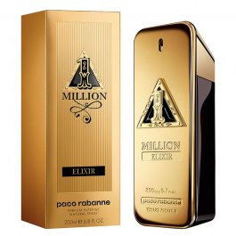 Paco Rabanne One Million Elixir 200ml Parfum Intense Spray