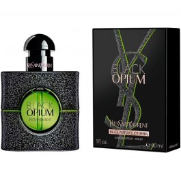 YSL Black Opium Illicit Green EDP 30ml