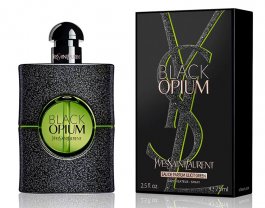YSL Black Opium Illicit Green EDP 75ml