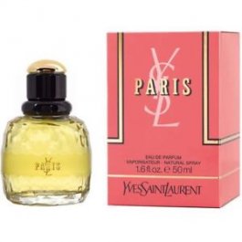 YSL Paris 50ml EDP Spray