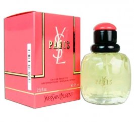 YSL Paris 75ml EDT Spray