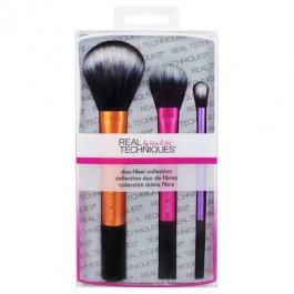 Real Techniques Duo Fibre Brush Collection