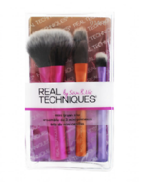 Real Techniques Mini  Brush Trio