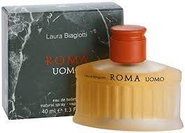 Laura Biagiotti Roma Uomo 75ml EDT Spray