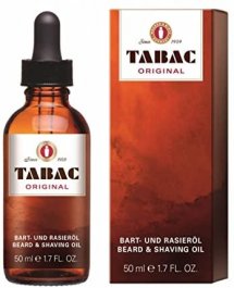 Tabac Beard & Shaving Oil 50ml