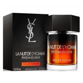 YSL La Nuit De L'Homme 100ml EDP Spray