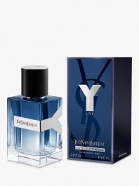 Yves Saint Laurent Y Live (M) 60ml EDT Intense