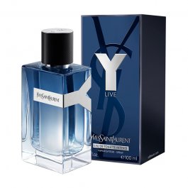 Yves Saint Laurent Y Live (M) 100ml EDT Intense