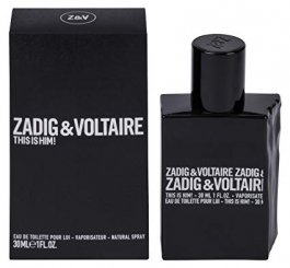 Zadig & Voltaire This Is Him! 30ml EDT Spray