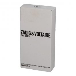Zadig & VoltaireThis is Her! 200ml Body Lotion