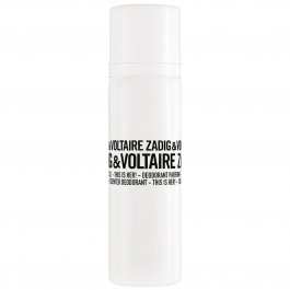 Zadig & VoltaireThis is Her! 100ml Scented deodorant