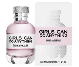 Zadig & Voltaire Girls Can Do Anything 50ml EDP Spray