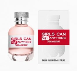Zadig & Voltaire Girls Can SAY Anything 30ml EDP Spray