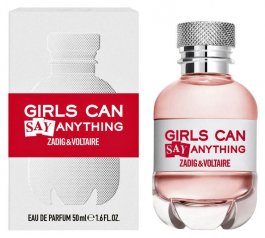 Zadig & Voltaire Girls Can SAY Anything 50ml EDP Spray