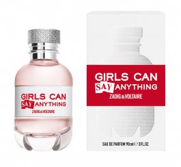 Zadig & Voltaire Girls Can SAY Anything 90ml EDP Spray